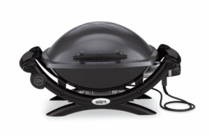 Weber Q 1400, Dark Grey